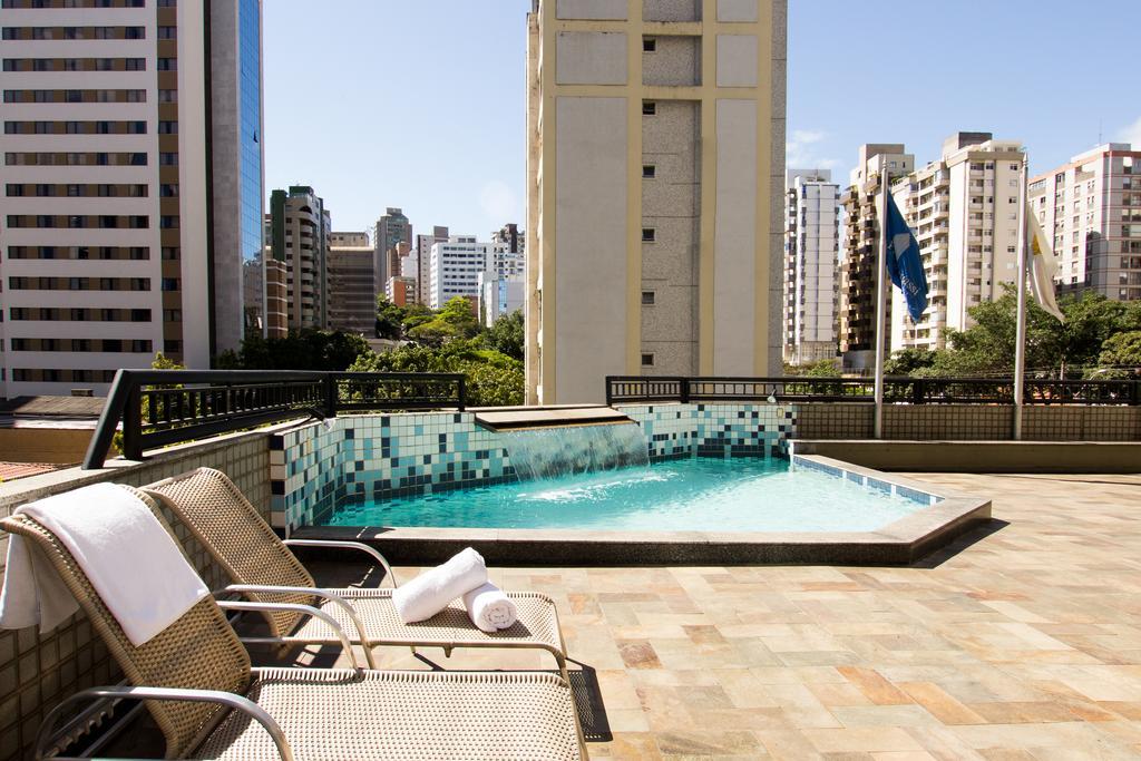 My Place Savassi Hotel Boutique Belo Horizonte Kültér fotó