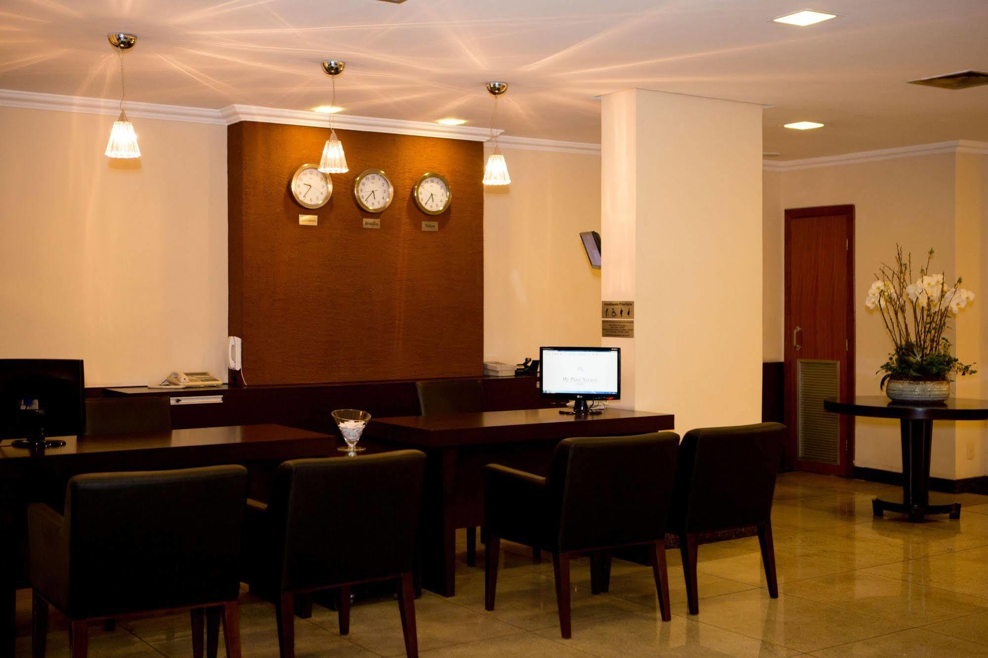 My Place Savassi Hotel Boutique Belo Horizonte Kültér fotó