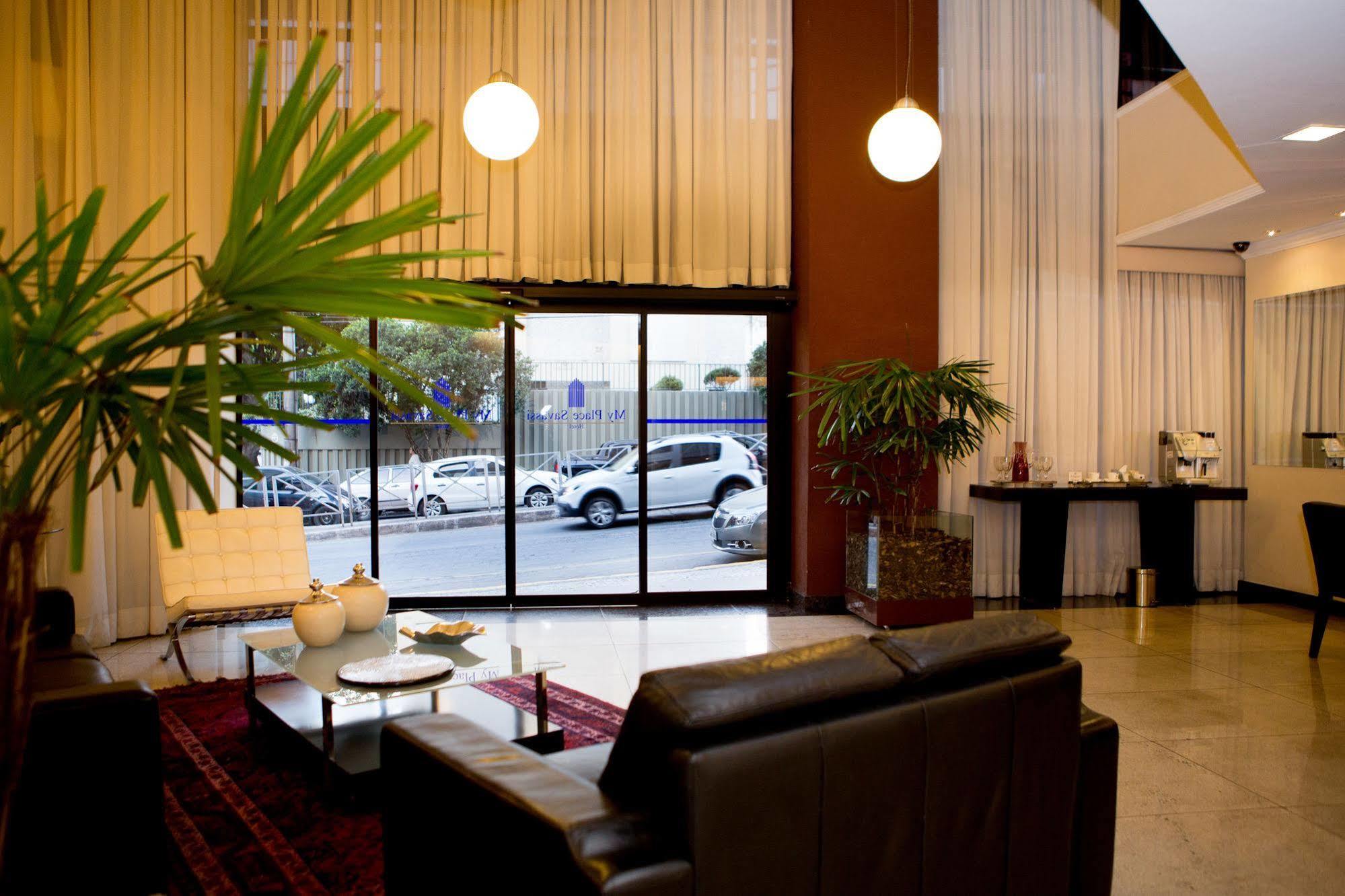 My Place Savassi Hotel Boutique Belo Horizonte Kültér fotó
