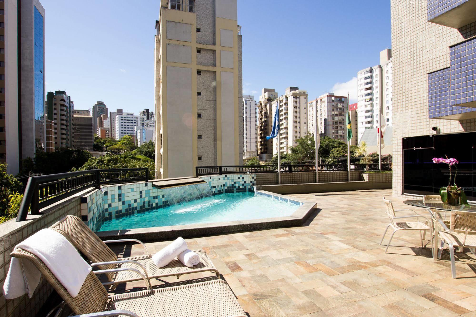 My Place Savassi Hotel Boutique Belo Horizonte Kültér fotó