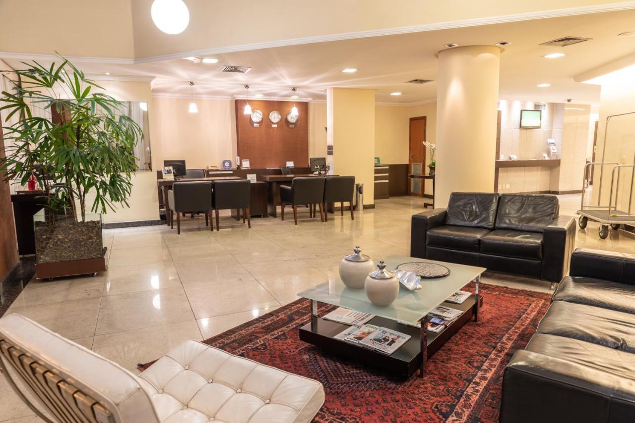 My Place Savassi Hotel Boutique Belo Horizonte Kültér fotó